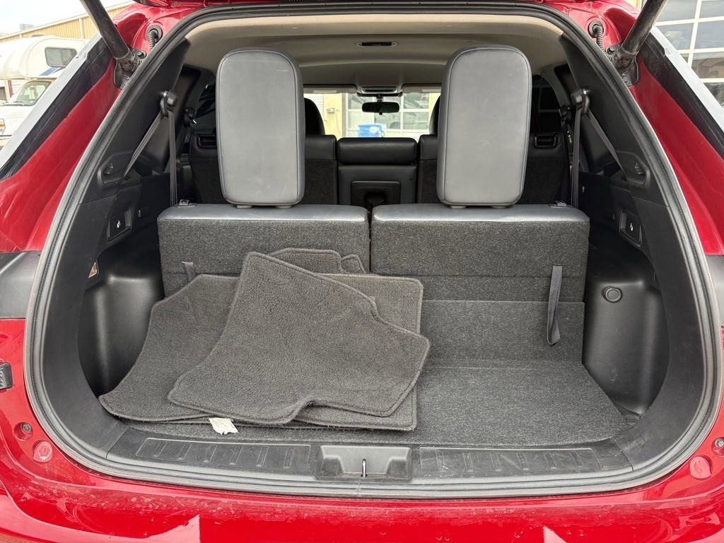 2022 Mitsubishi Outlander SE