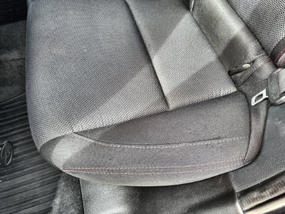 2018 Subaru WRX Manual