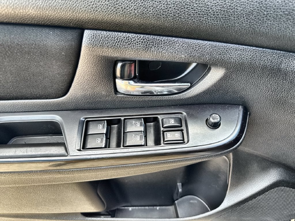 2018 Subaru WRX Manual