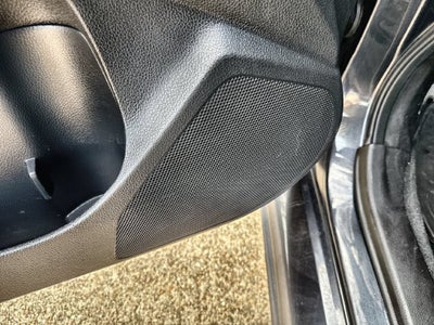 2018 Subaru WRX Manual