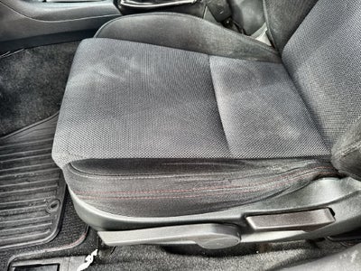 2018 Subaru WRX Manual