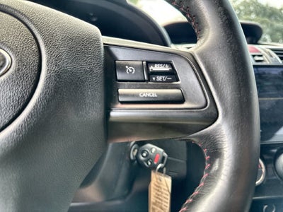 2018 Subaru WRX Manual