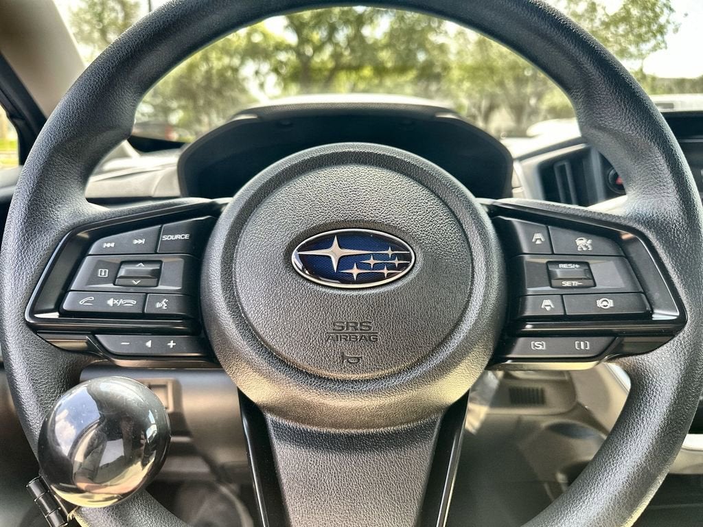 2025 Subaru Crosstrek Premium