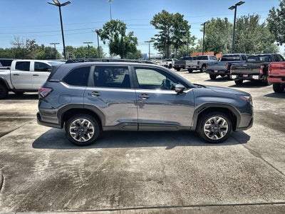 2025 Subaru Forester Premium