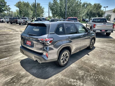 2025 Subaru Forester Premium