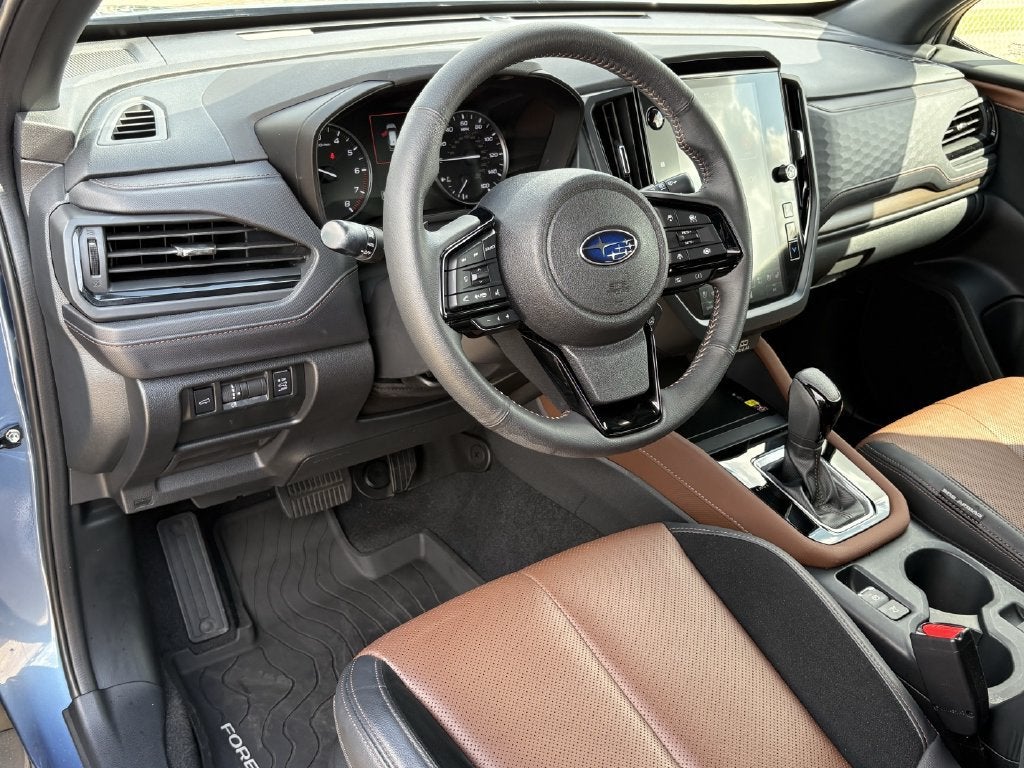2025 Subaru Forester Touring