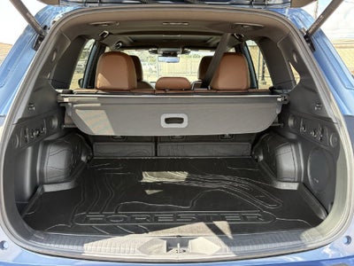 2025 Subaru Forester Touring