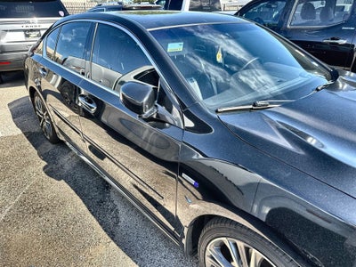 2019 Acura RLX Sport Hybrid w/Advance Pkg