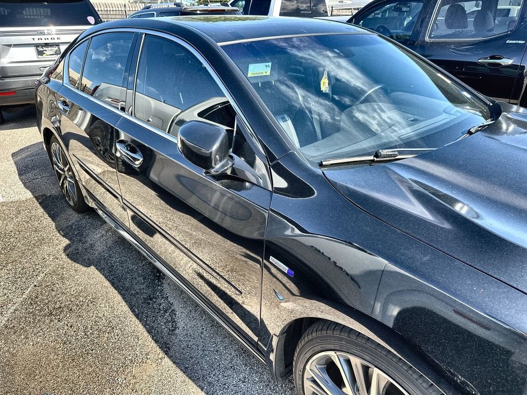 2019 Acura RLX Sport Hybrid w/Advance Pkg