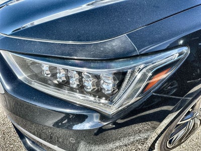 2019 Acura RLX Sport Hybrid w/Advance Pkg