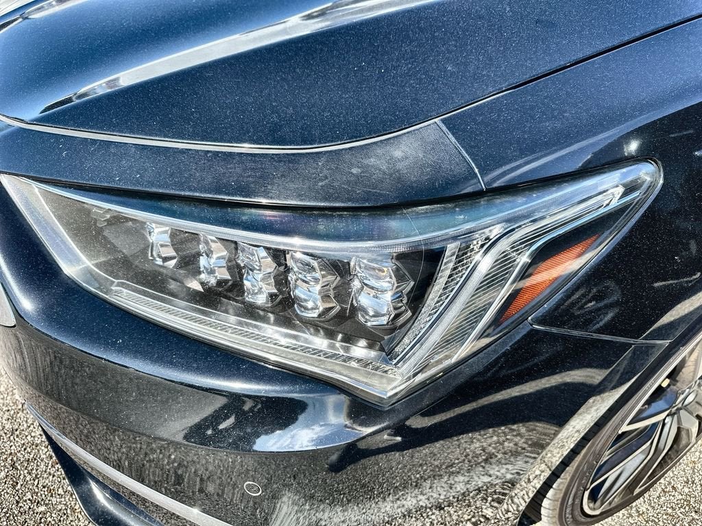 2019 Acura RLX Sport Hybrid w/Advance Pkg