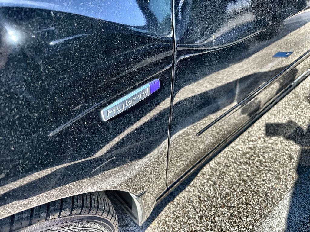 2019 Acura RLX Sport Hybrid w/Advance Pkg