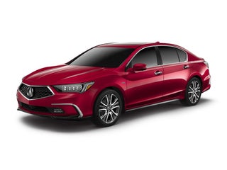 2019 Acura RLX Sport Hybrid w/Advance Pkg