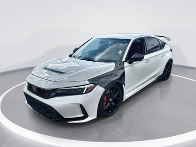 2024 Honda Civic Type R Base