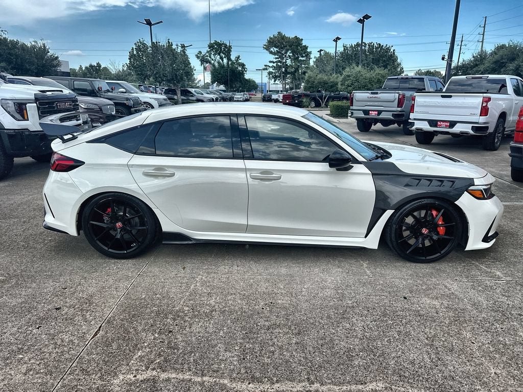 2024 Honda Civic Type R Base