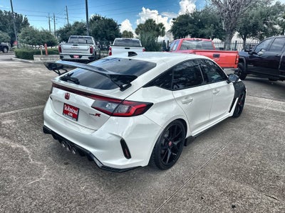 2024 Honda Civic Type R Base