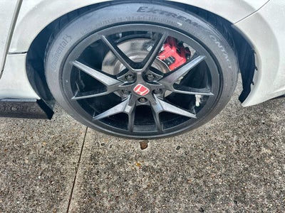 2024 Honda Civic Type R Base