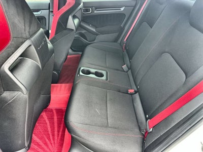 2024 Honda Civic Type R Base