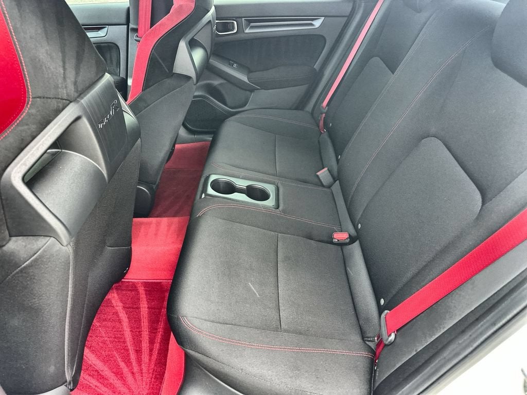 2024 Honda Civic Type R Base