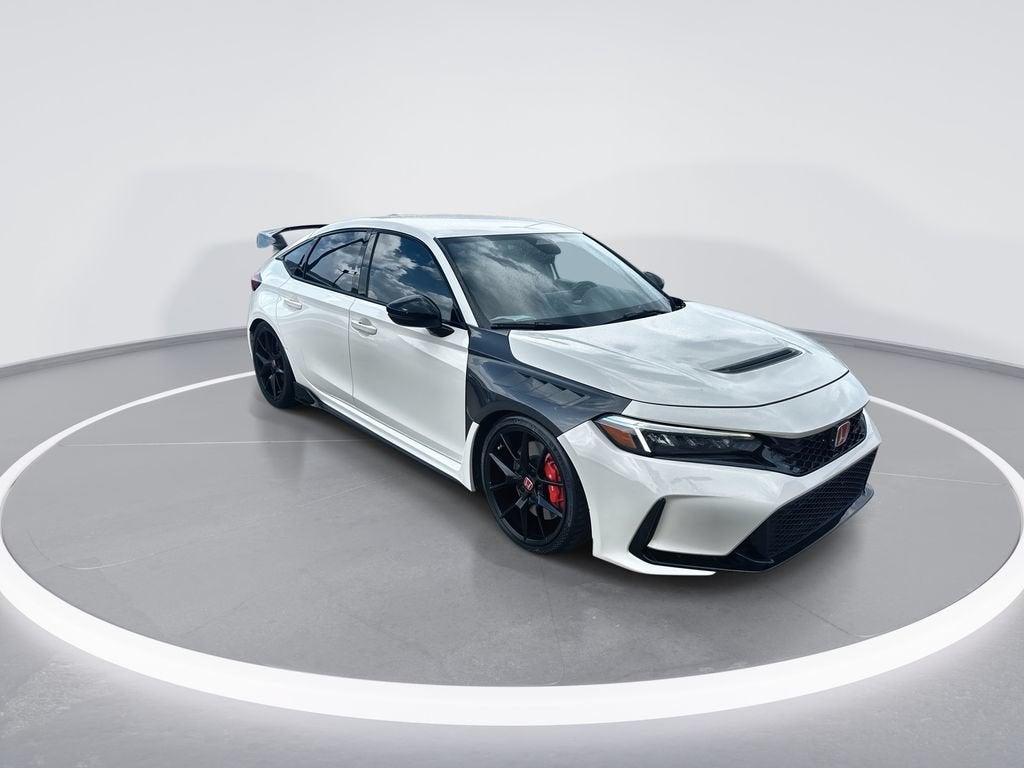 2024 Honda Civic Type R Base