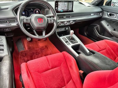 2024 Honda Civic Type R Base