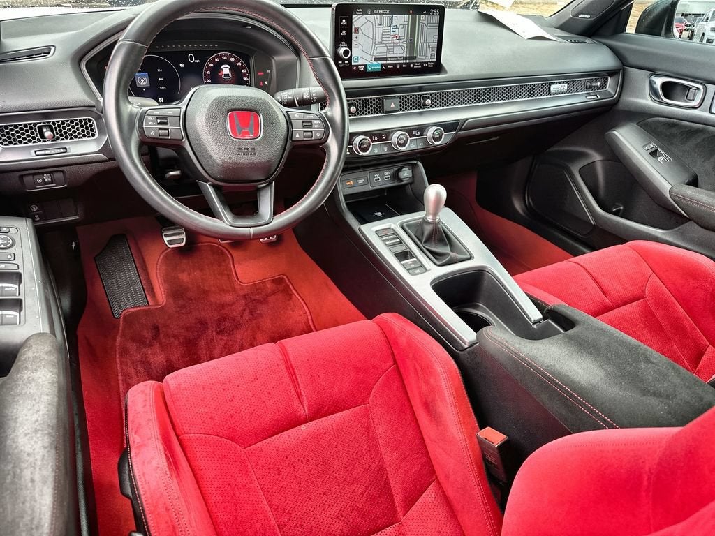 2024 Honda Civic Type R Base