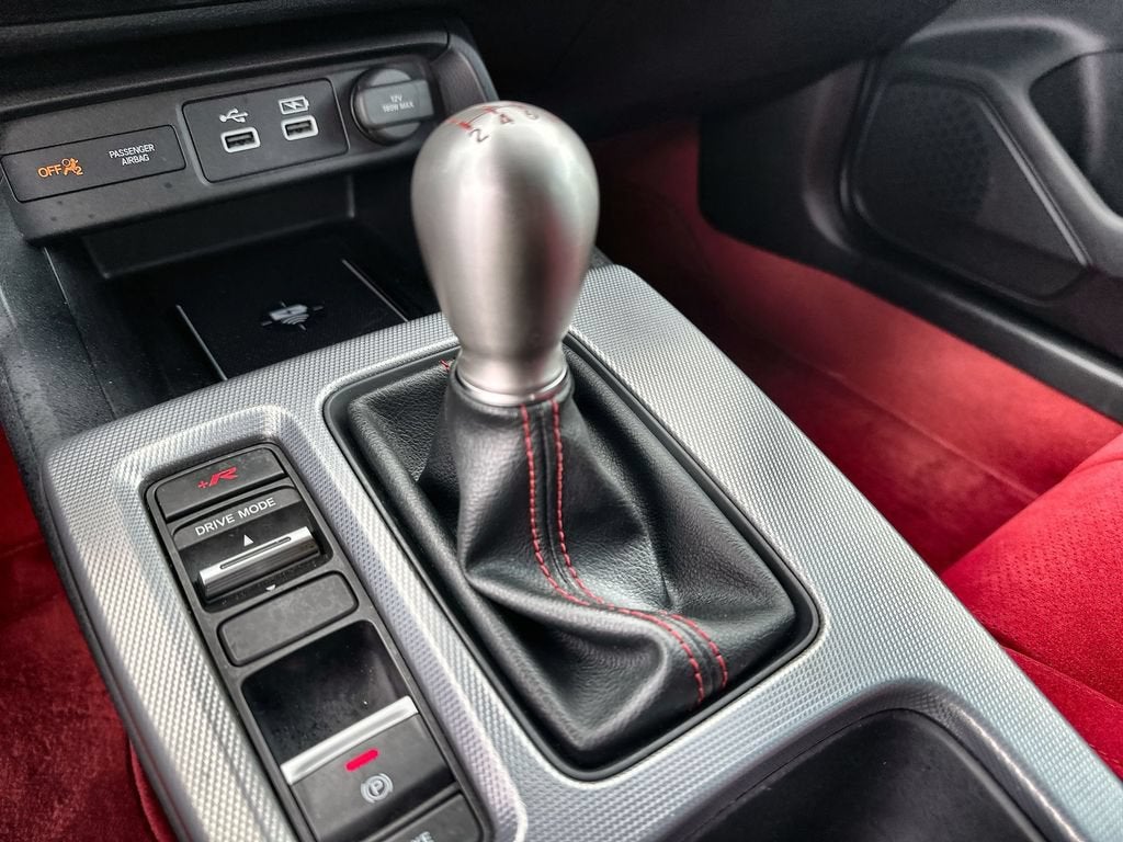 2024 Honda Civic Type R Base