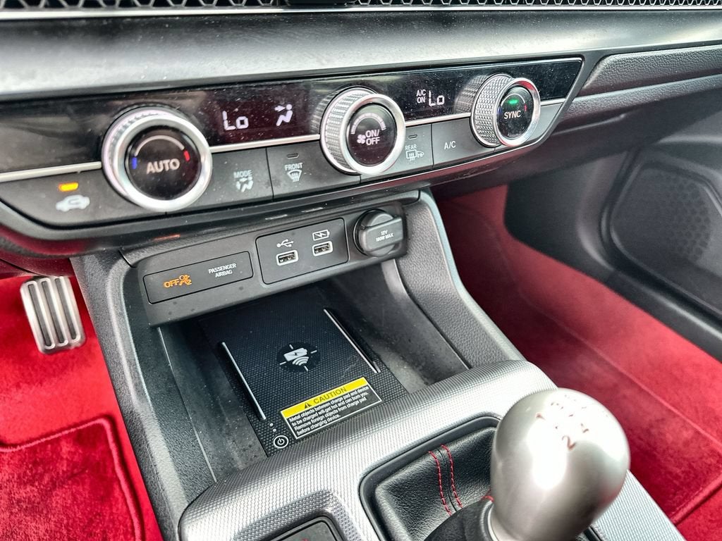 2024 Honda Civic Type R Base