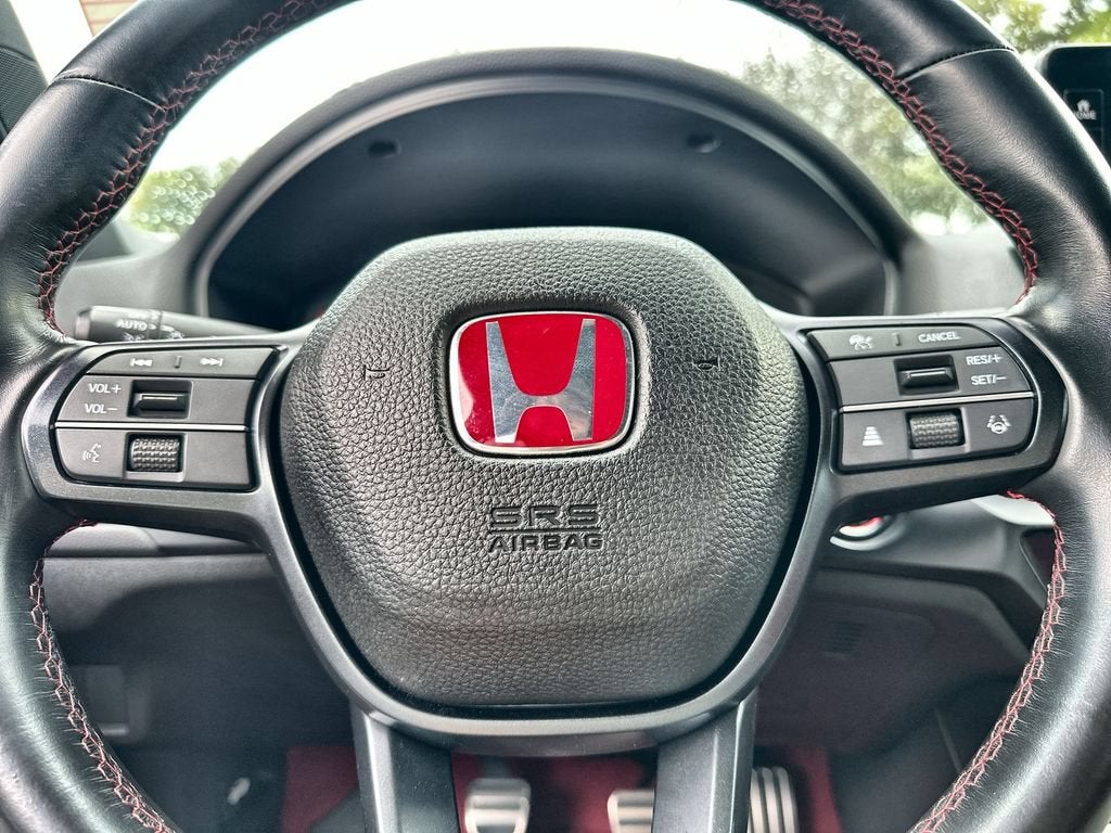 2024 Honda Civic Type R Base