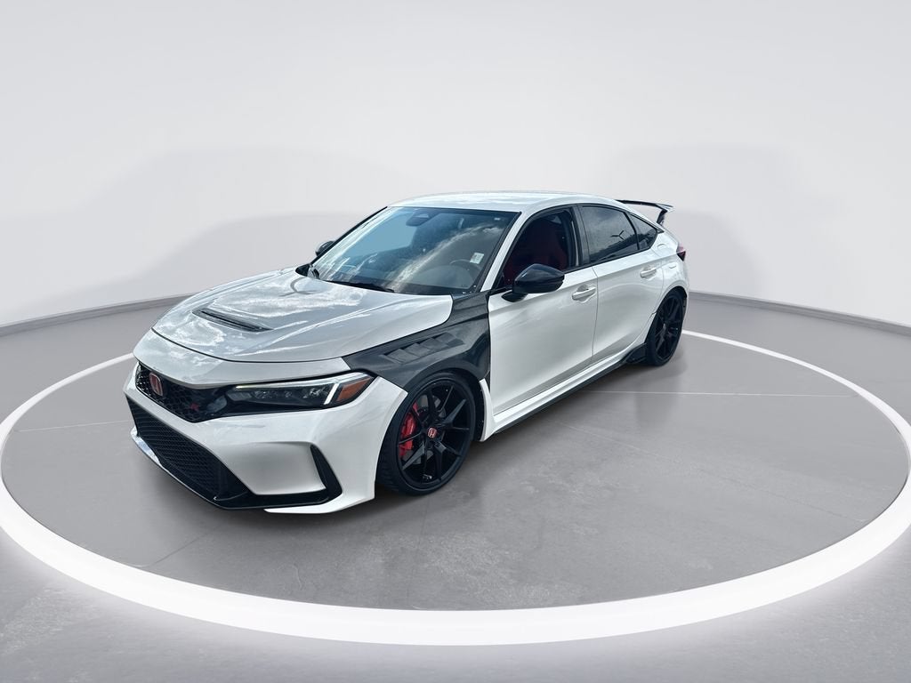 2024 Honda Civic Type R Base