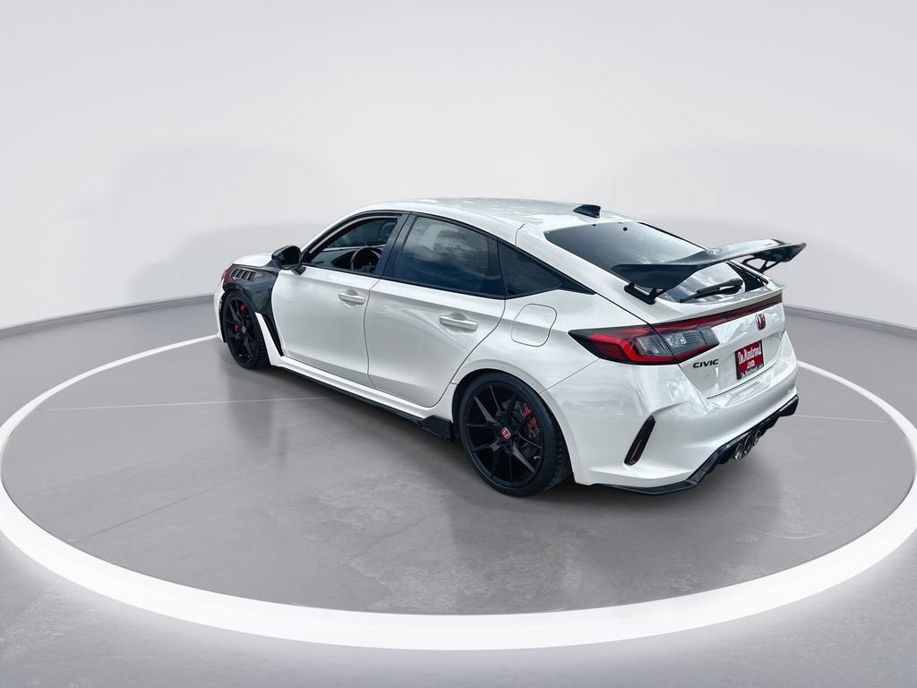 2024 Honda Civic Type R Base