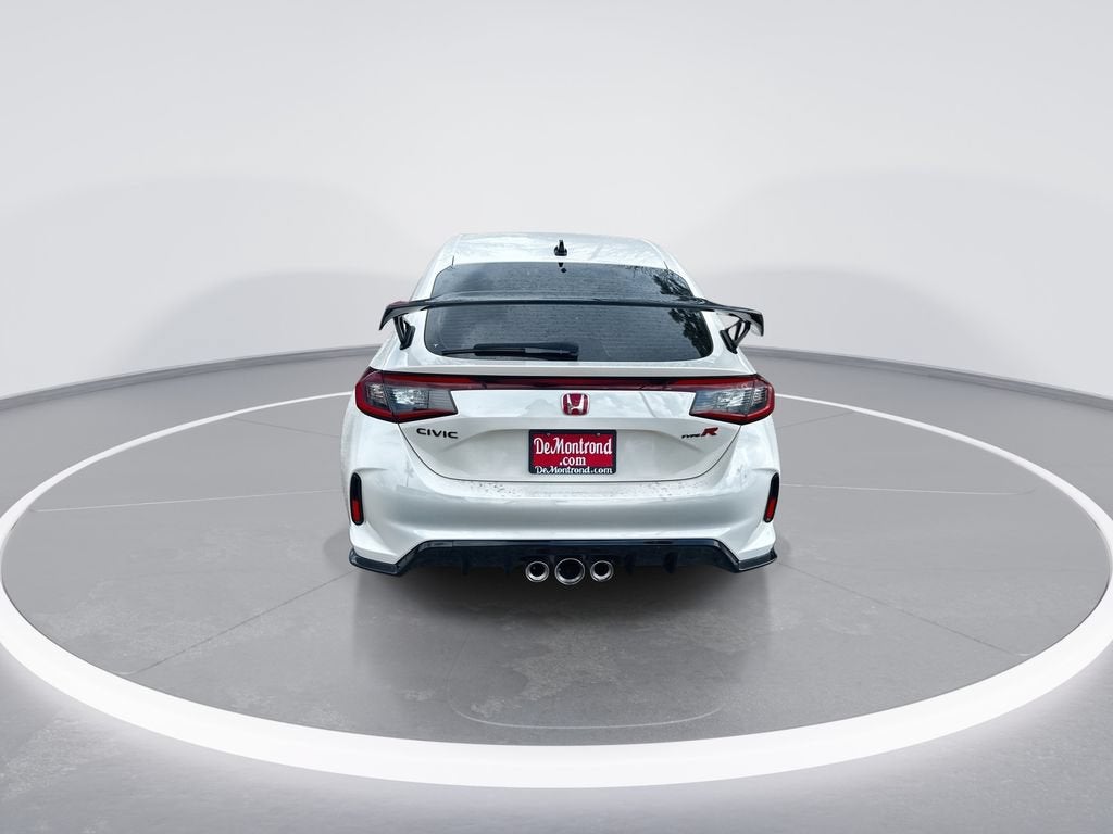 2024 Honda Civic Type R Base