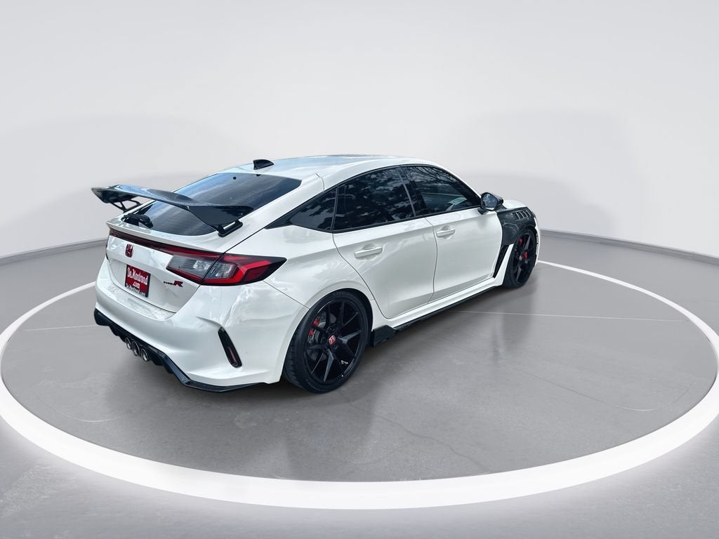 2024 Honda Civic Type R Base