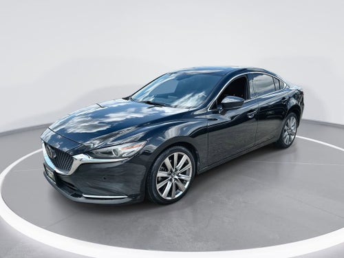 2020 Mazda Mazda6 Signature