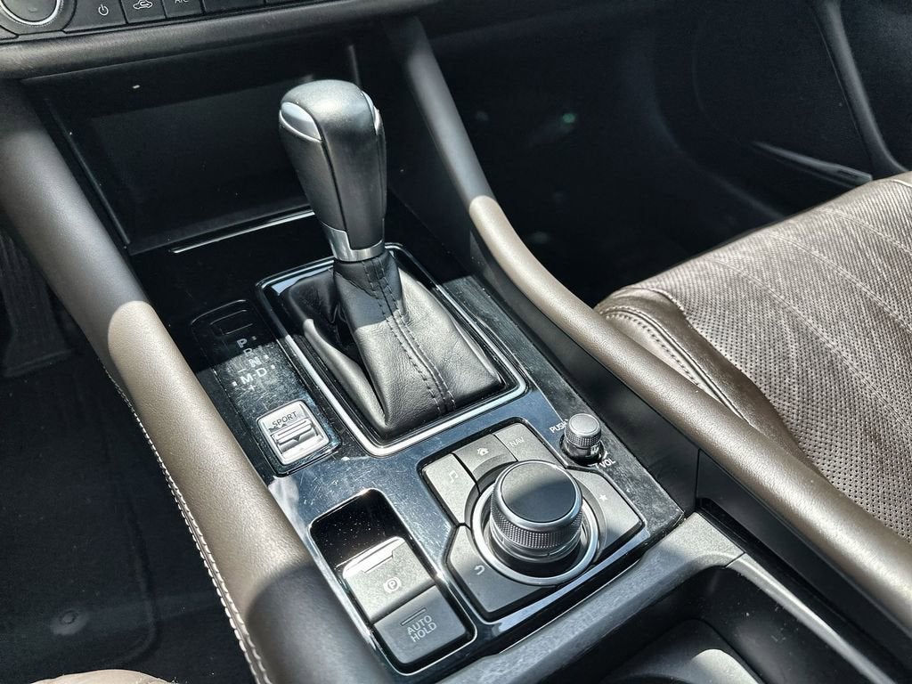 2020 Mazda Mazda6 Signature