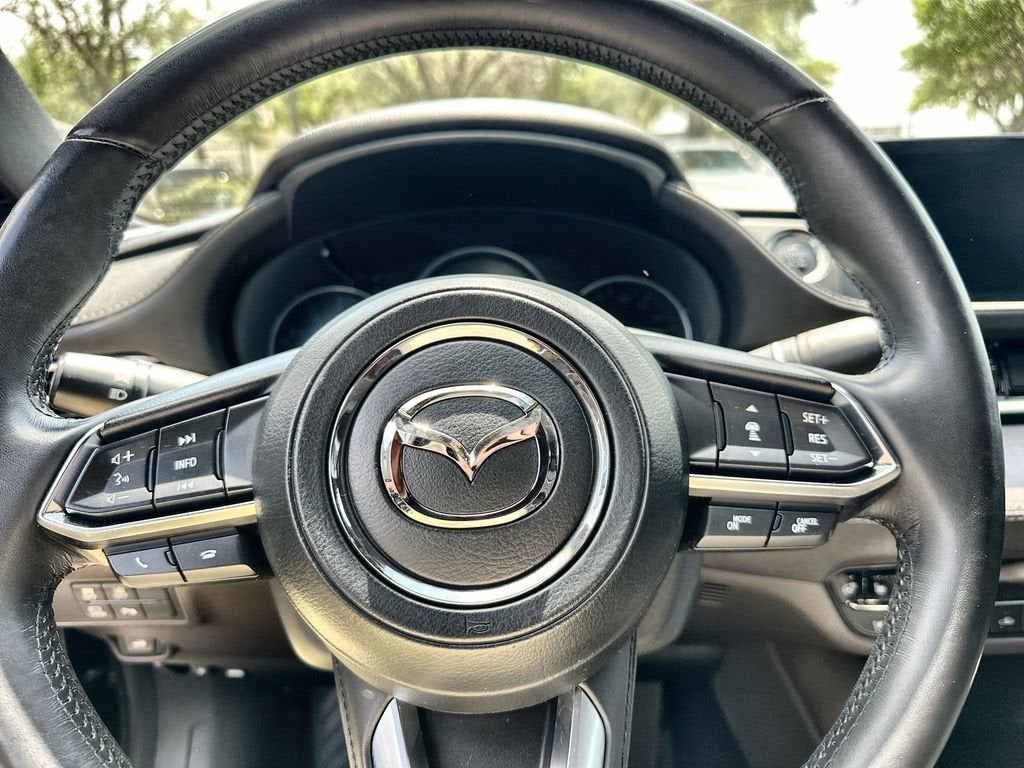 2020 Mazda Mazda6 Signature
