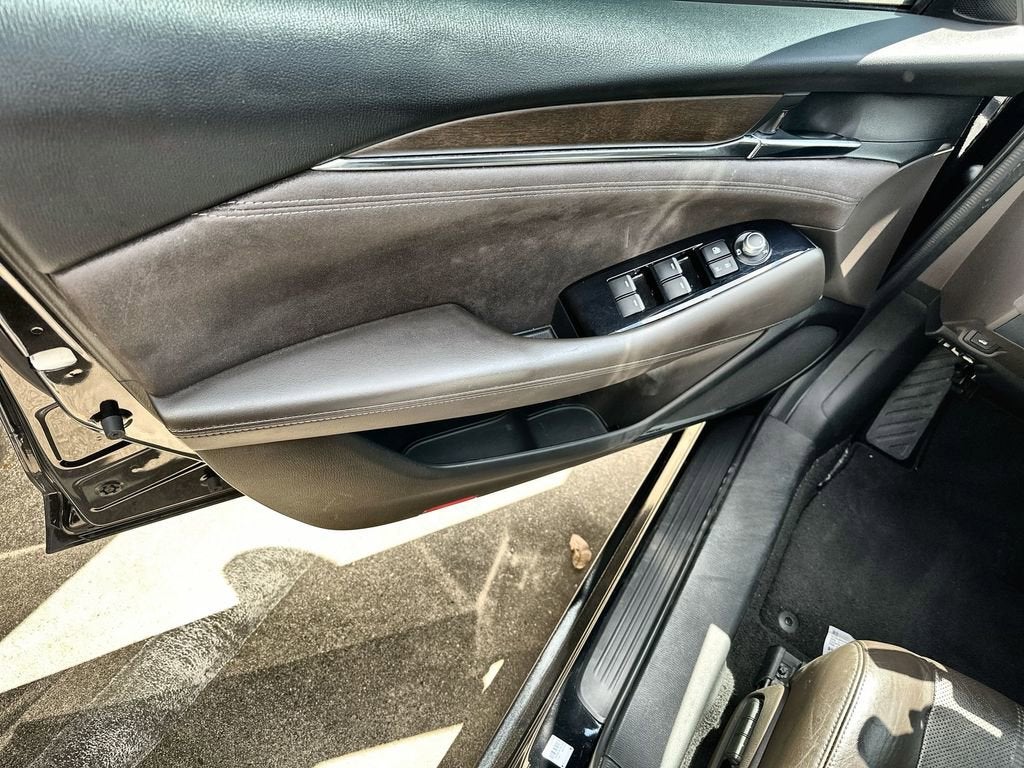 2020 Mazda Mazda6 Signature