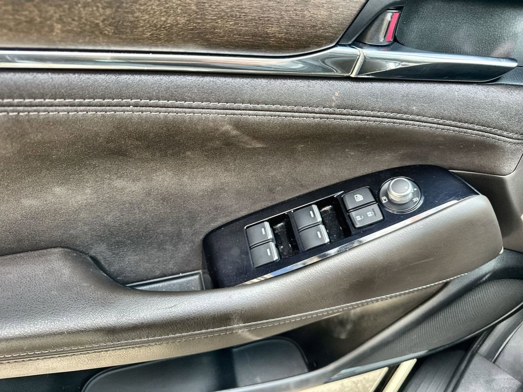 2020 Mazda Mazda6 Signature