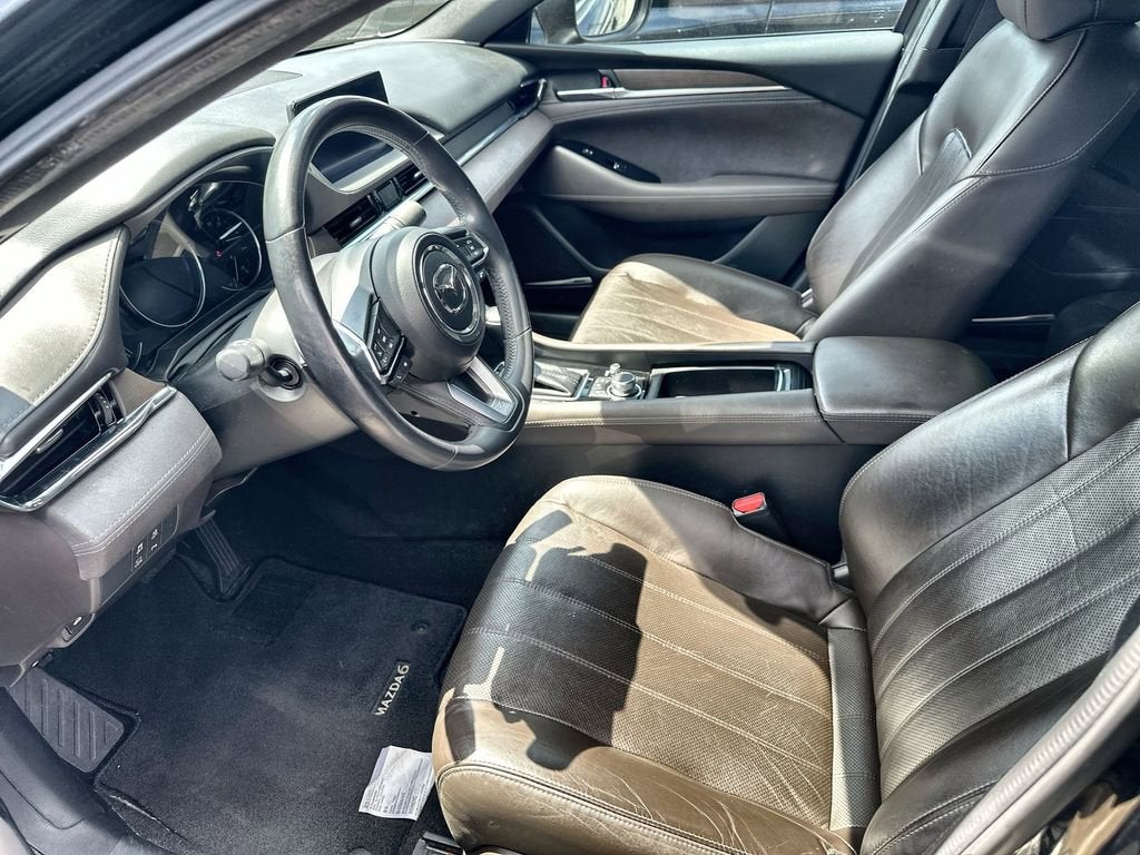 2020 Mazda Mazda6 Signature