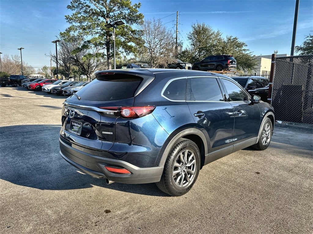 2022 Mazda Mazda CX-9 Touring