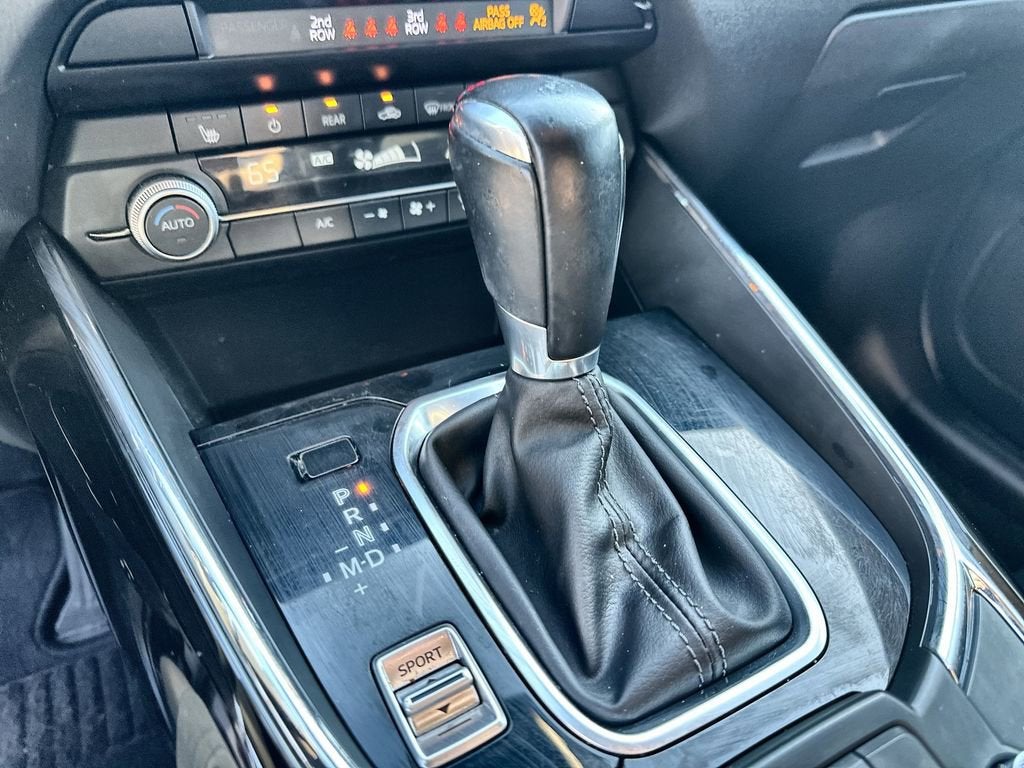 2022 Mazda Mazda CX-9 Touring