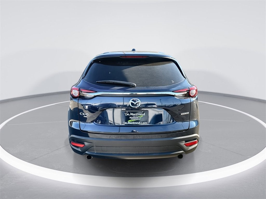 2022 Mazda Mazda CX-9 Touring