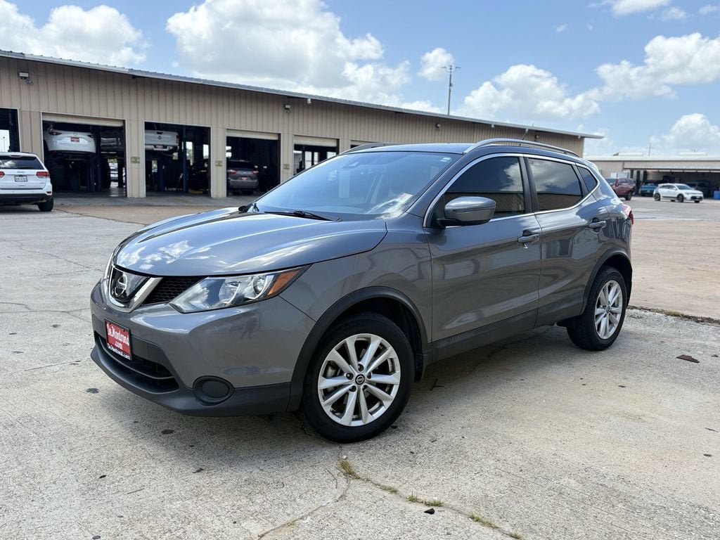 2019 Nissan Rogue Sport SV