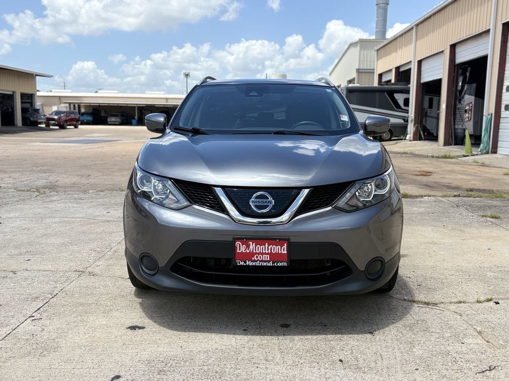 2019 Nissan Rogue Sport SV