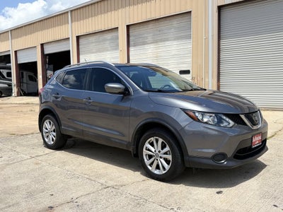 2019 Nissan Rogue Sport SV