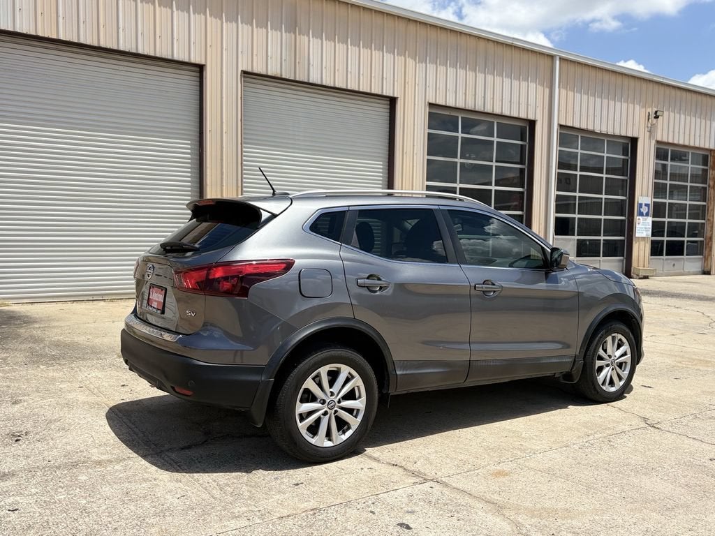 2019 Nissan Rogue Sport SV