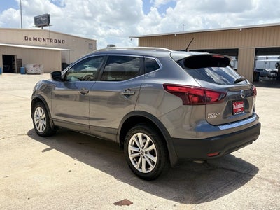 2019 Nissan Rogue Sport SV