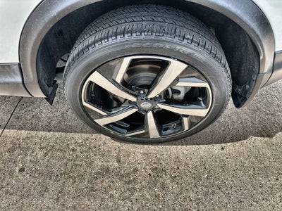 2021 Nissan Rogue Sport SL