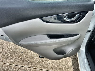 2021 Nissan Rogue Sport SL