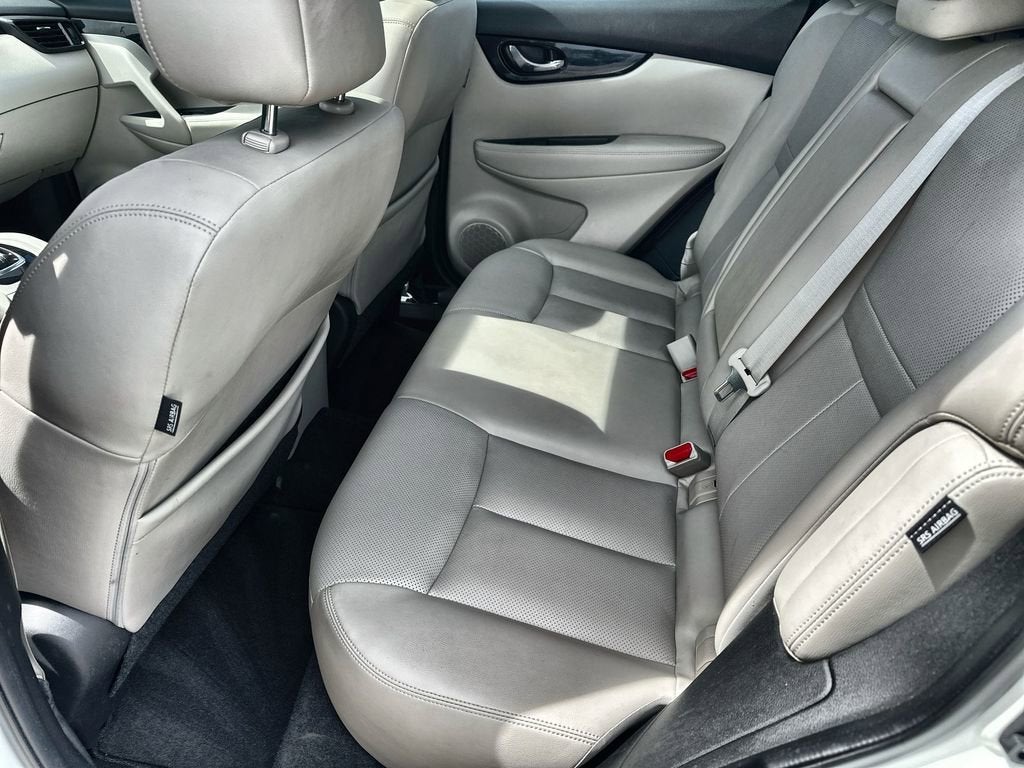 2021 Nissan Rogue Sport SL